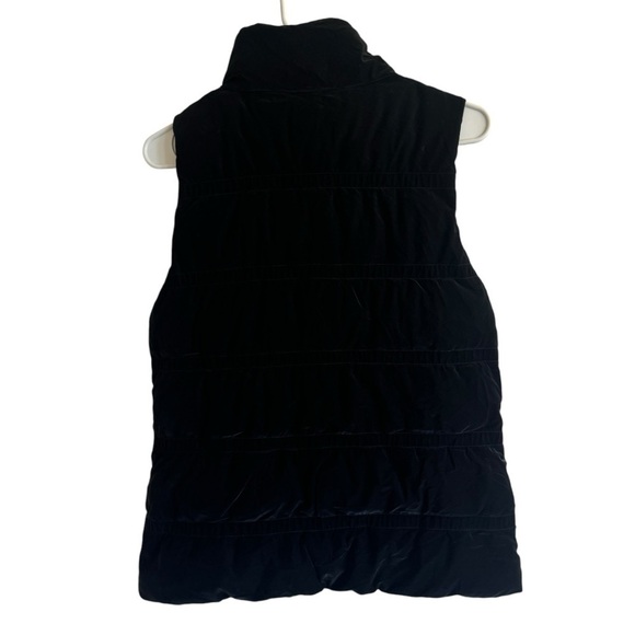 Athleta Venice Odyssey Down Vest, Black, Size S - Picture 7 of 9